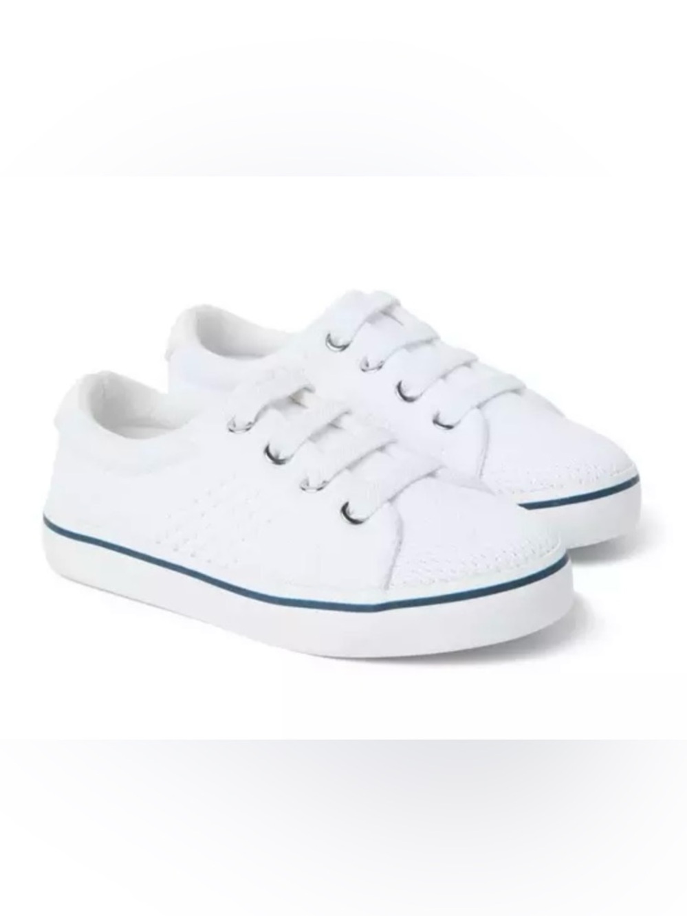 Janie and Jack Knit Sneaker